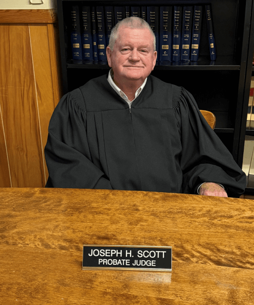 Exeter Probate Probate Judges of RI